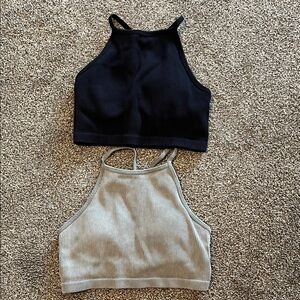 Active Ribbed Tank Set